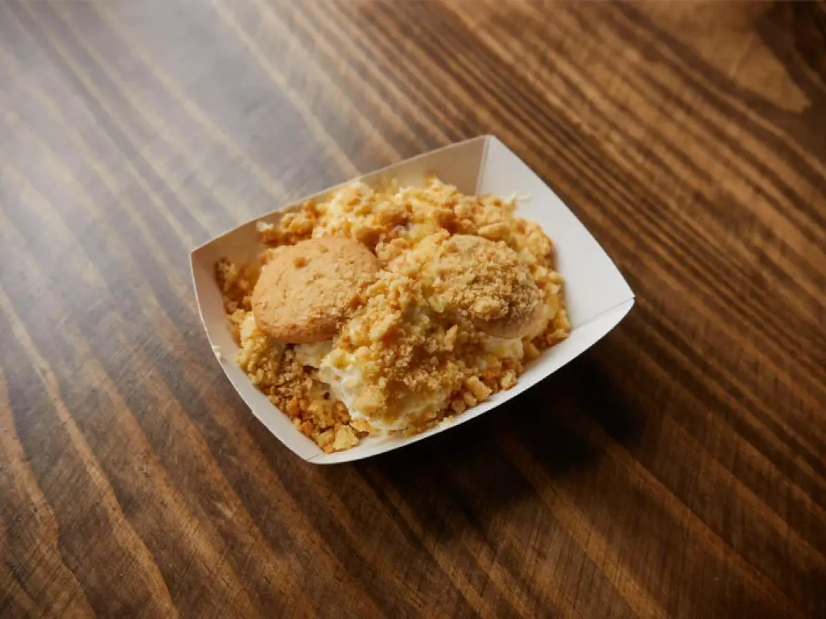 Banana Pudding Banana Pudding
