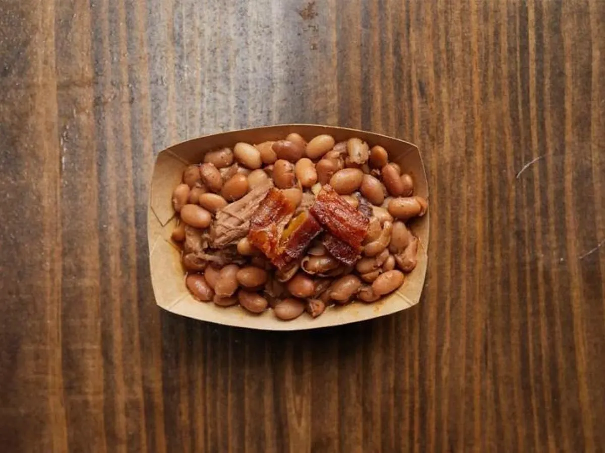 Brisket Pinto Beans Brisket Pinto Beans