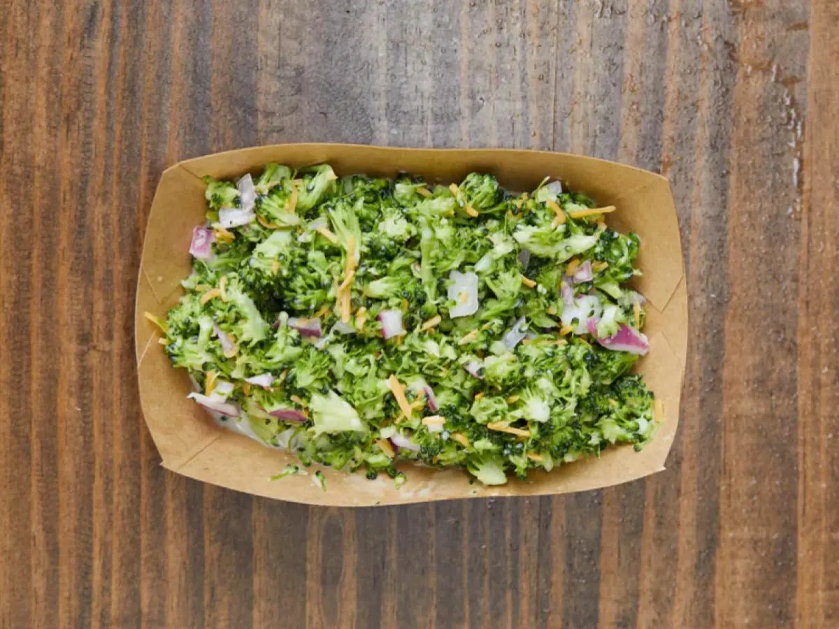Broccoli Salad Broccoli Salad