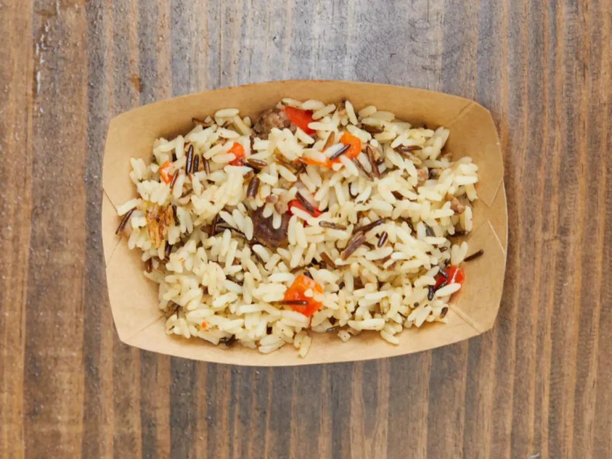 Dirty Rice Dirty Rice