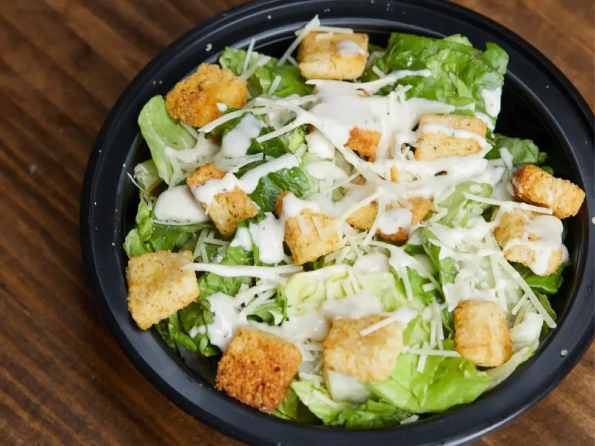 Caesar Salad Caesar Salad