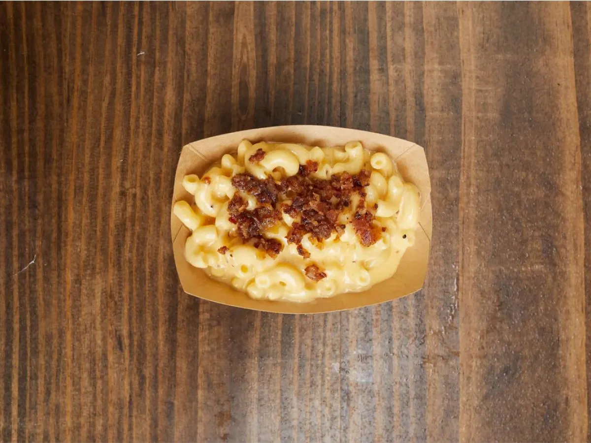 Mac & Cheese Mac & Cheese