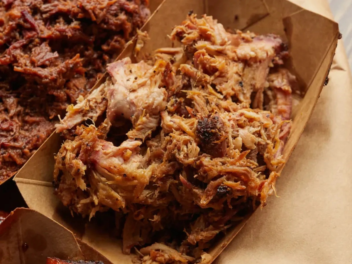 Pulled Pork Pulled Pork
