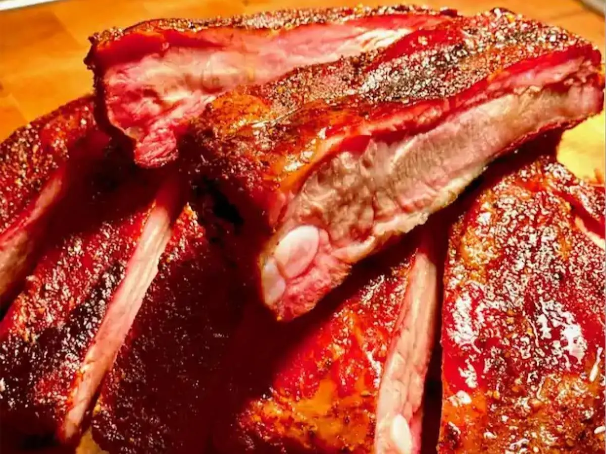 St. Louis Ribs St. Louis Ribs