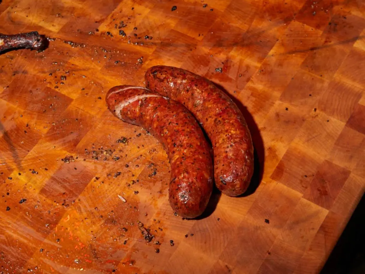Original Smoked Sausage Original Smoked Sausage