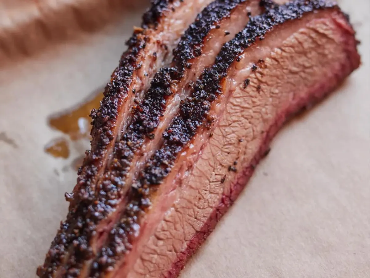 Sliced Brisket Sliced Brisket