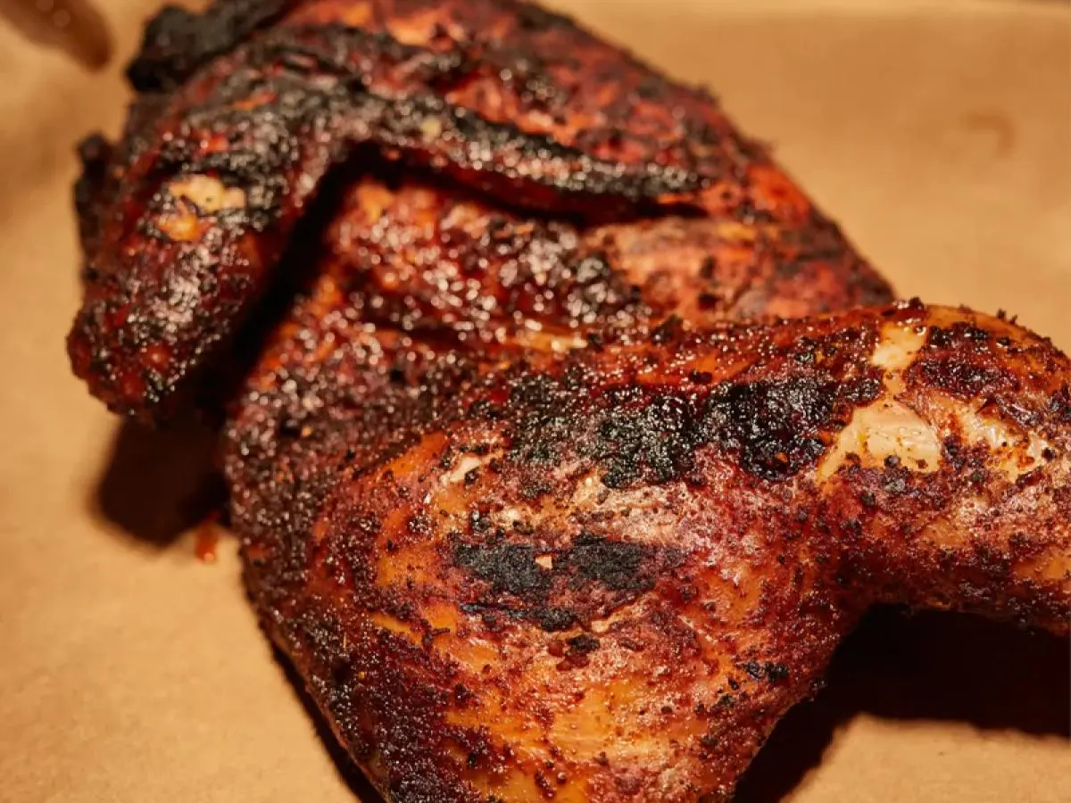 Smoked Chicken Smoked Chicken
