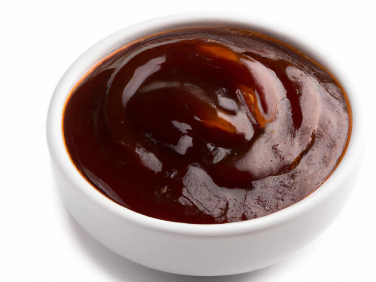 Tangy BBQ Sauce Tangy BBQ Sauce