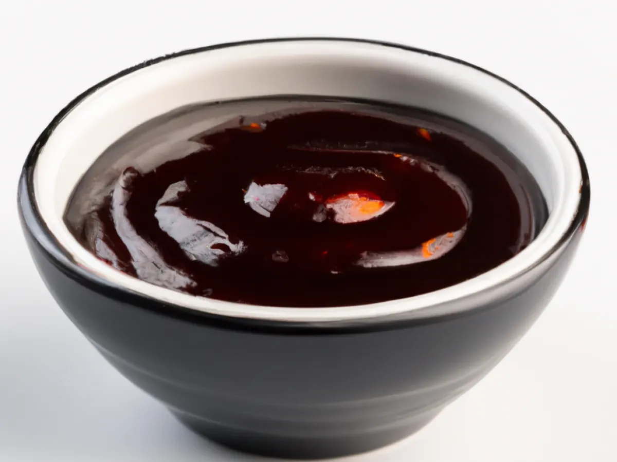Spicy BBQ Sauce Spicy BBQ Sauce