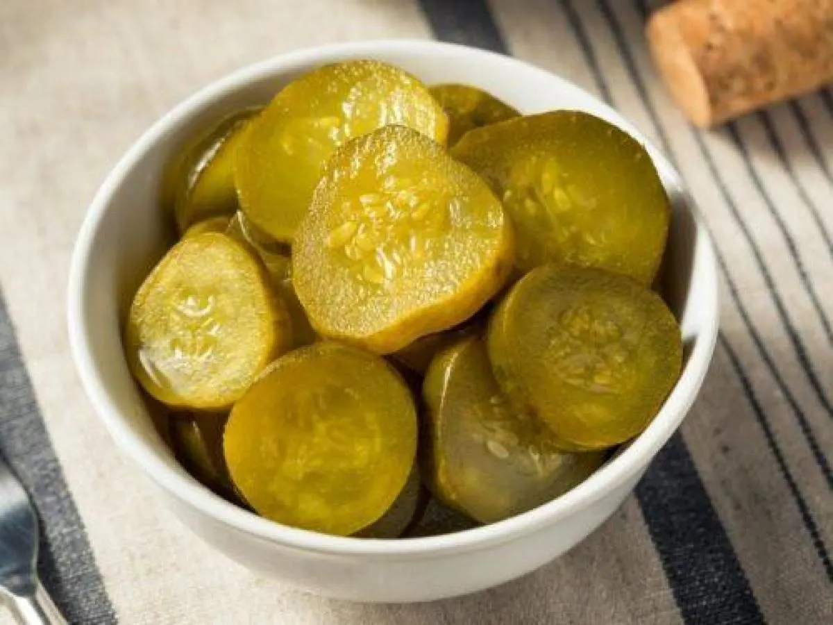 Pickles Pickles