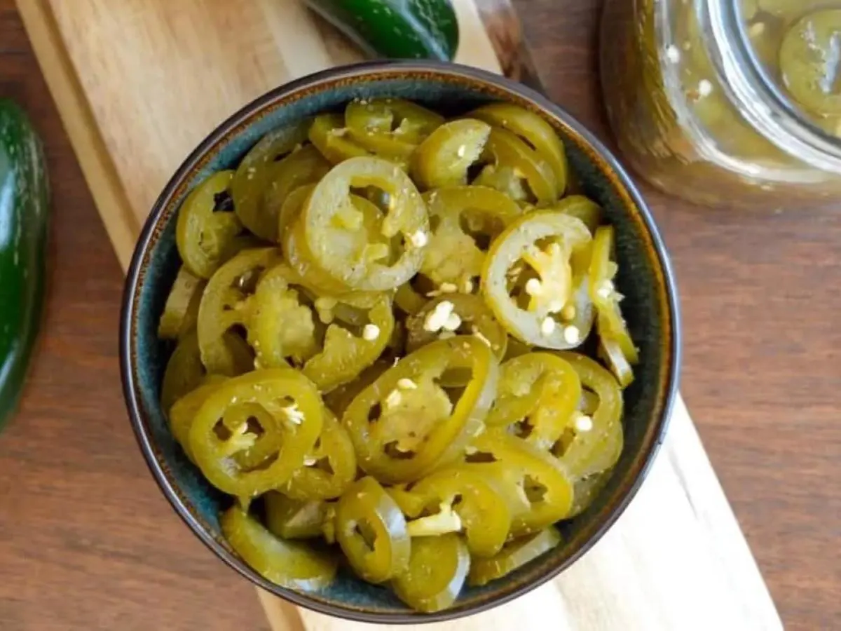 Jalapenos Jalapenos