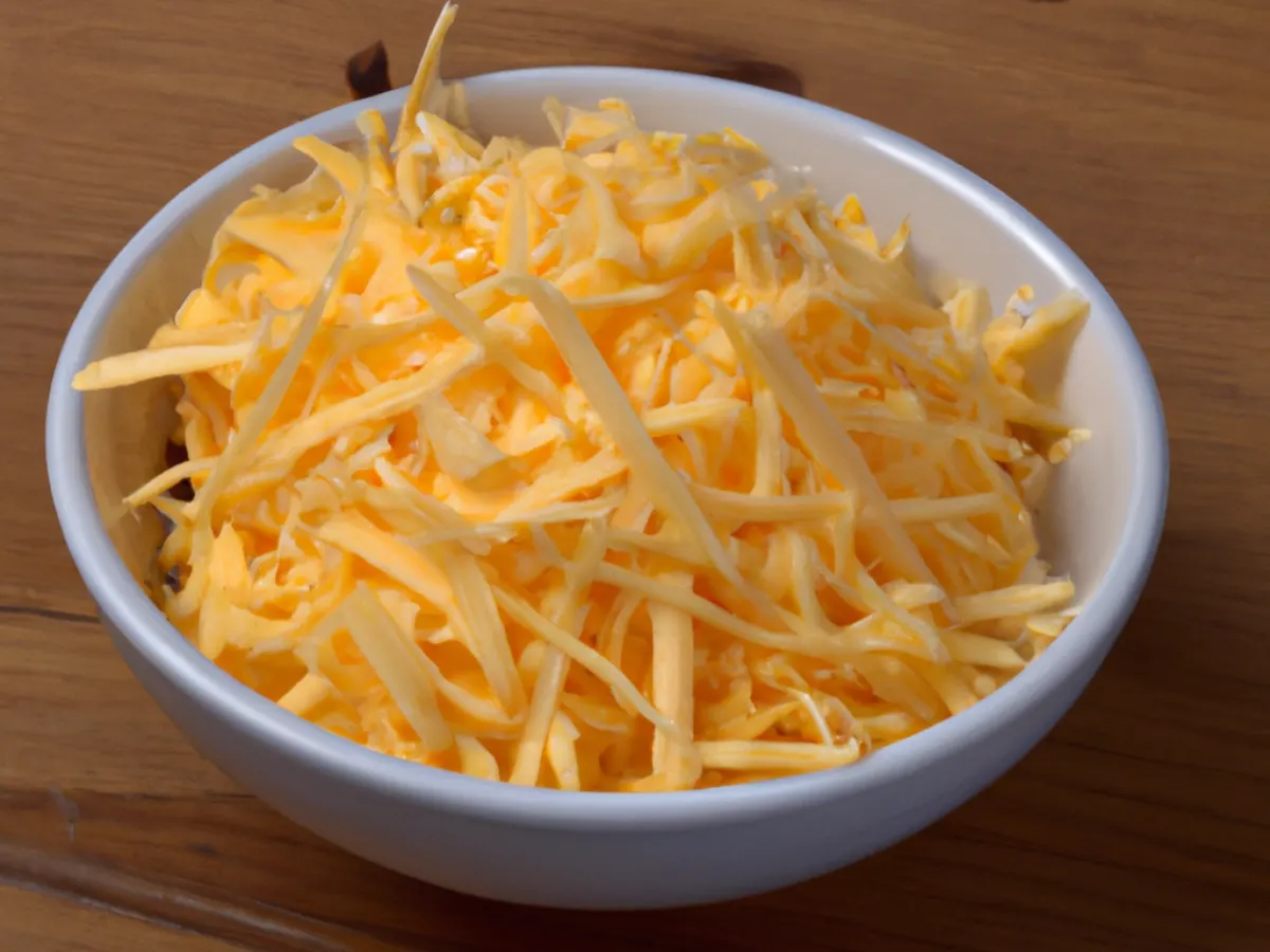 Cheddar Cheese Cheddar Cheese