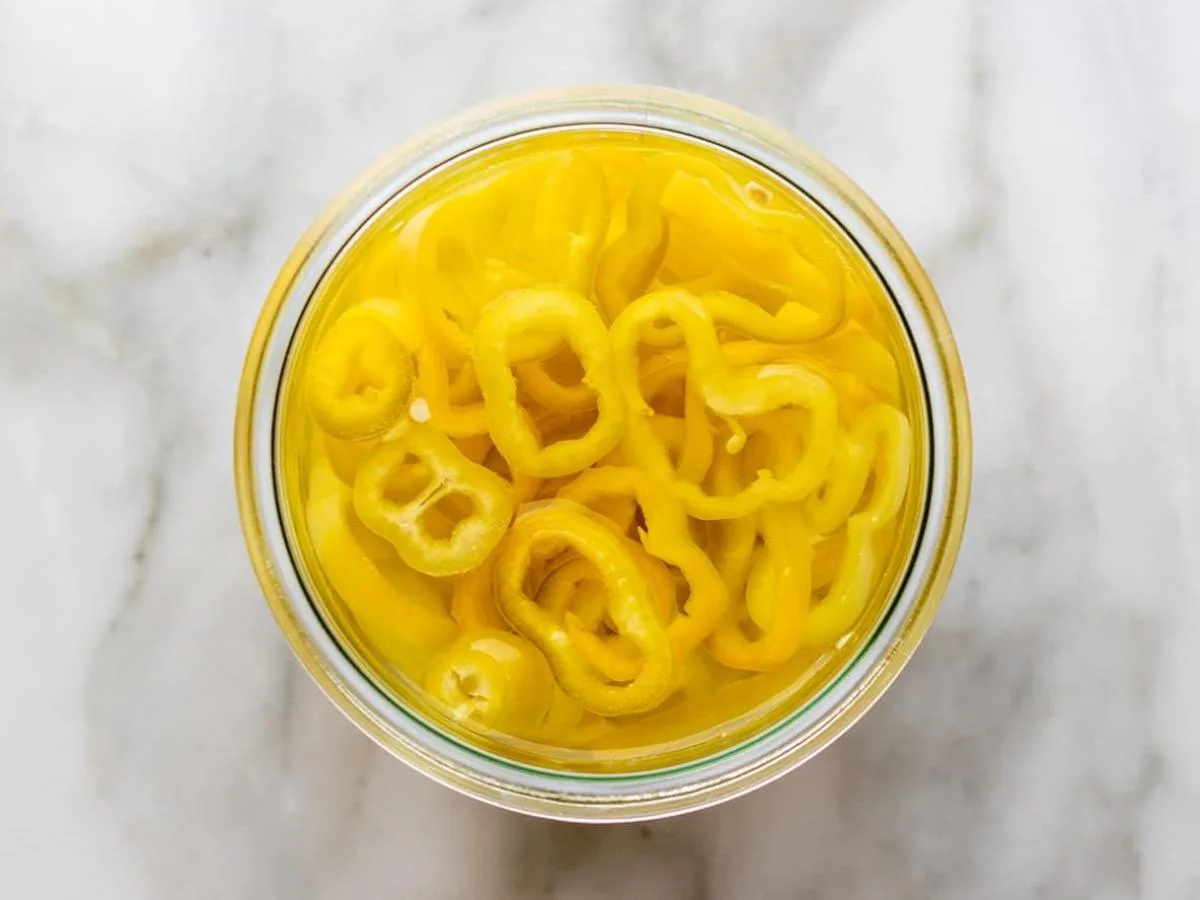 Banana Peppers Banana Peppers