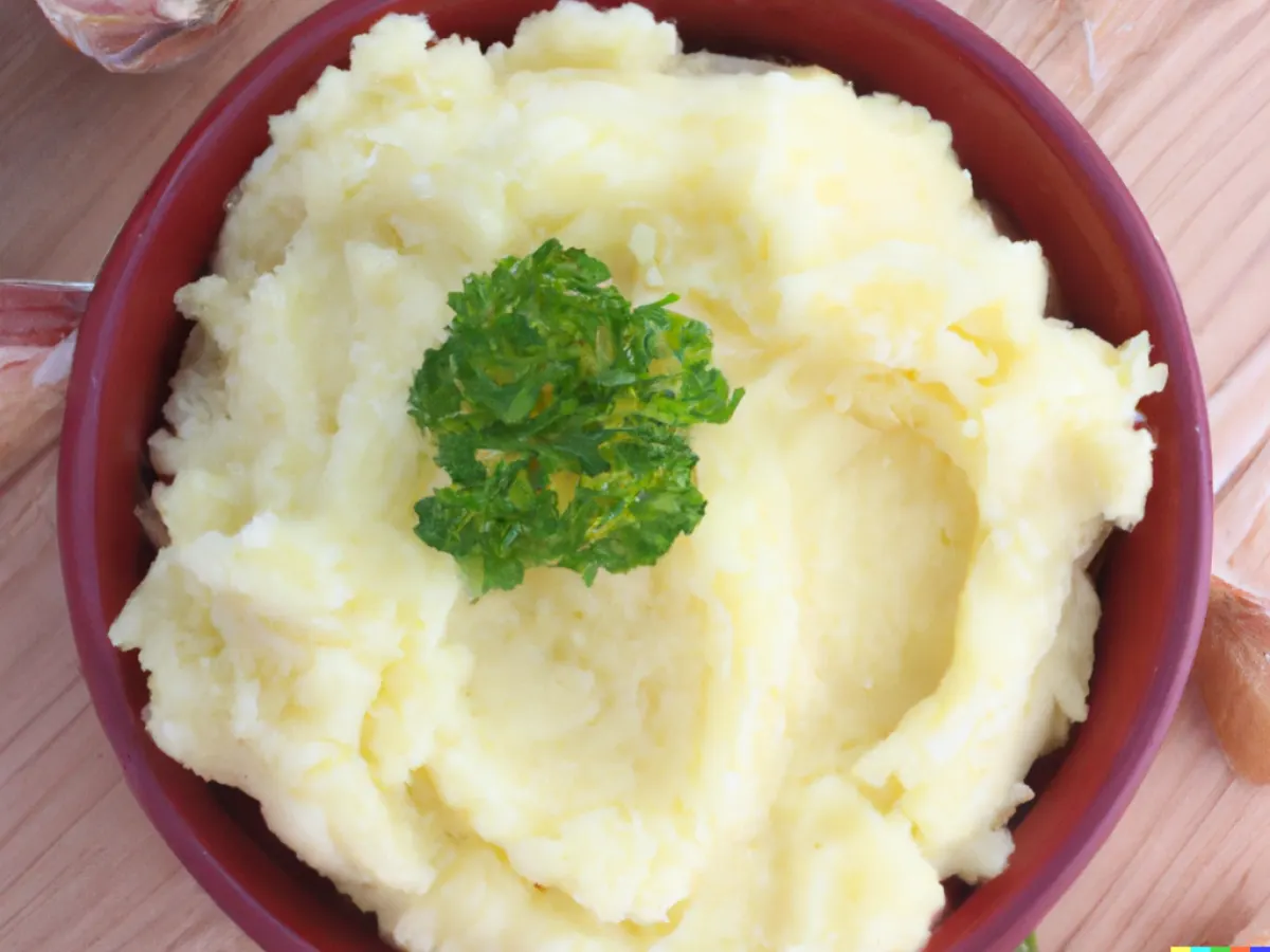 Mashed Potatoes Mashed Potatoes