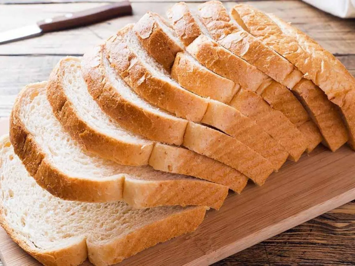 Sliced Bread Sliced Bread