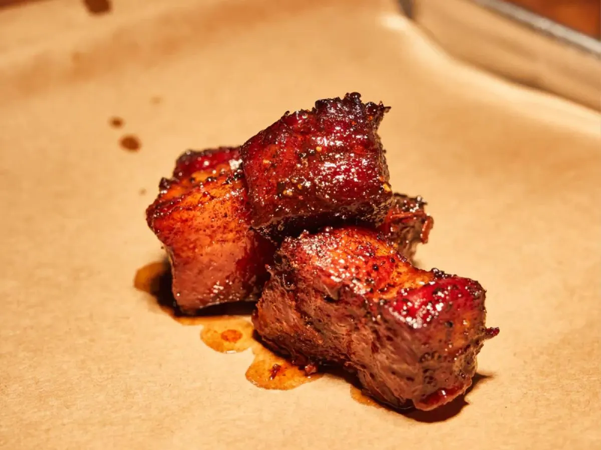 Pork Belly Burnt Ends Pork Belly Burnt Ends