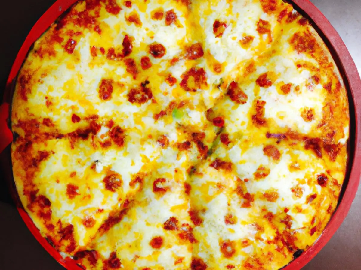 Personal Cheese Pizza Personal Cheese Pizza