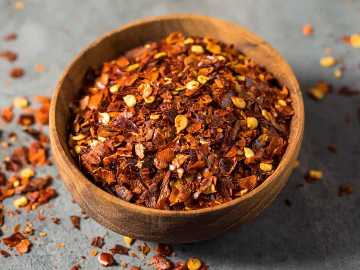 Crushed Red Chili Packet Crushed Red Chili Packet