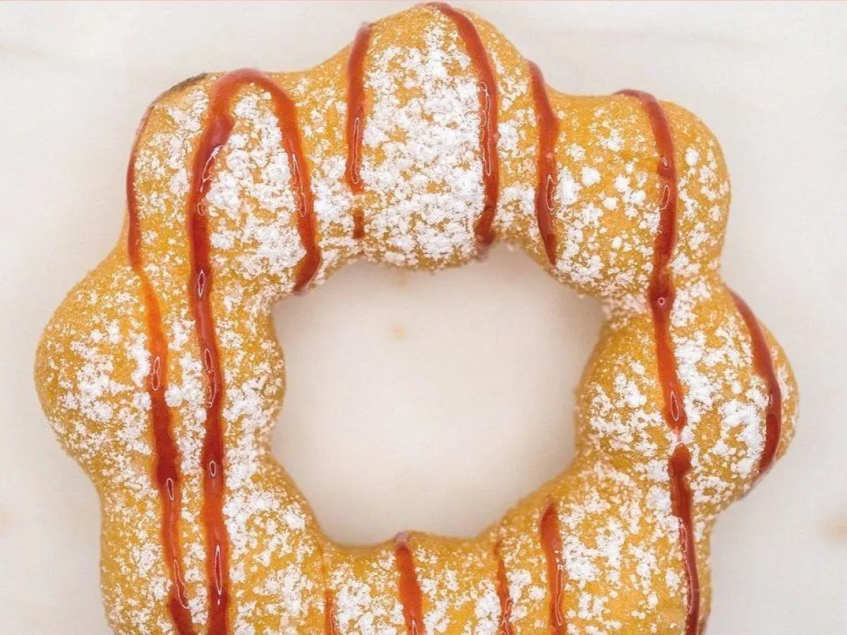 Churro Caramel Churro Caramel