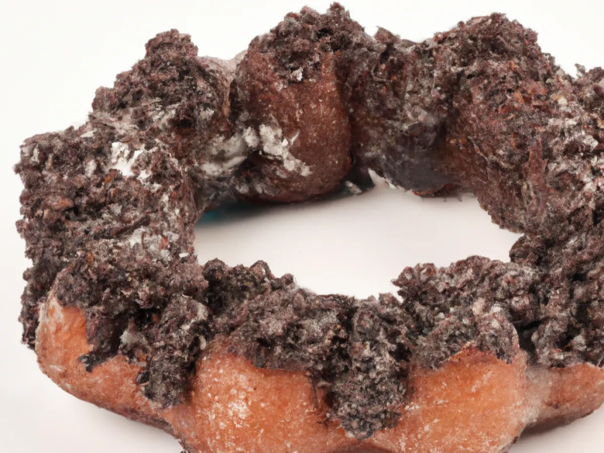 Chocolate Funnel Cake Chocolate Funnel Cake