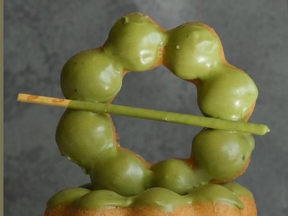 Matcha Pocky Matcha Pocky