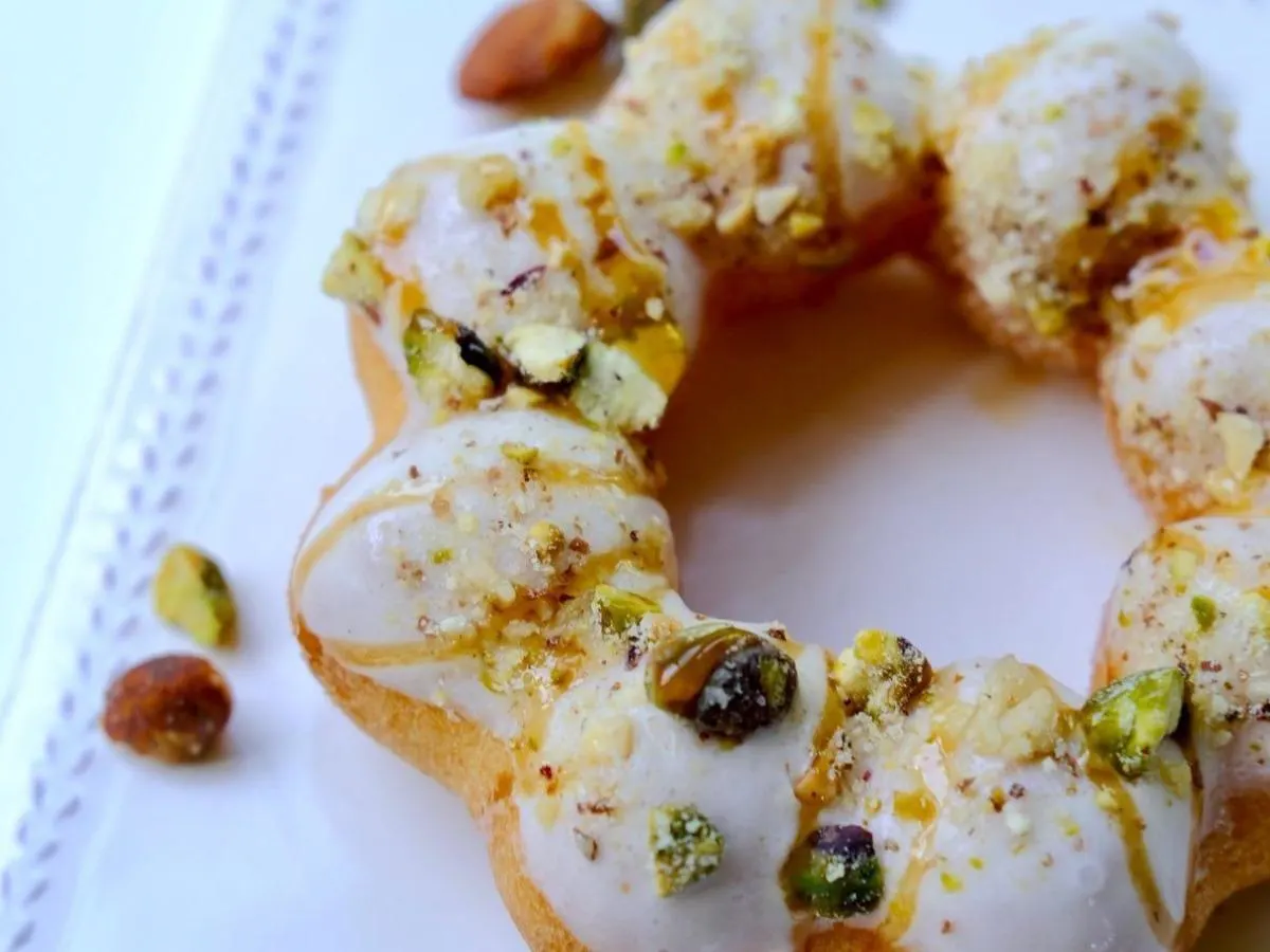 Pistachio Cheescake Pistachio Cheescake