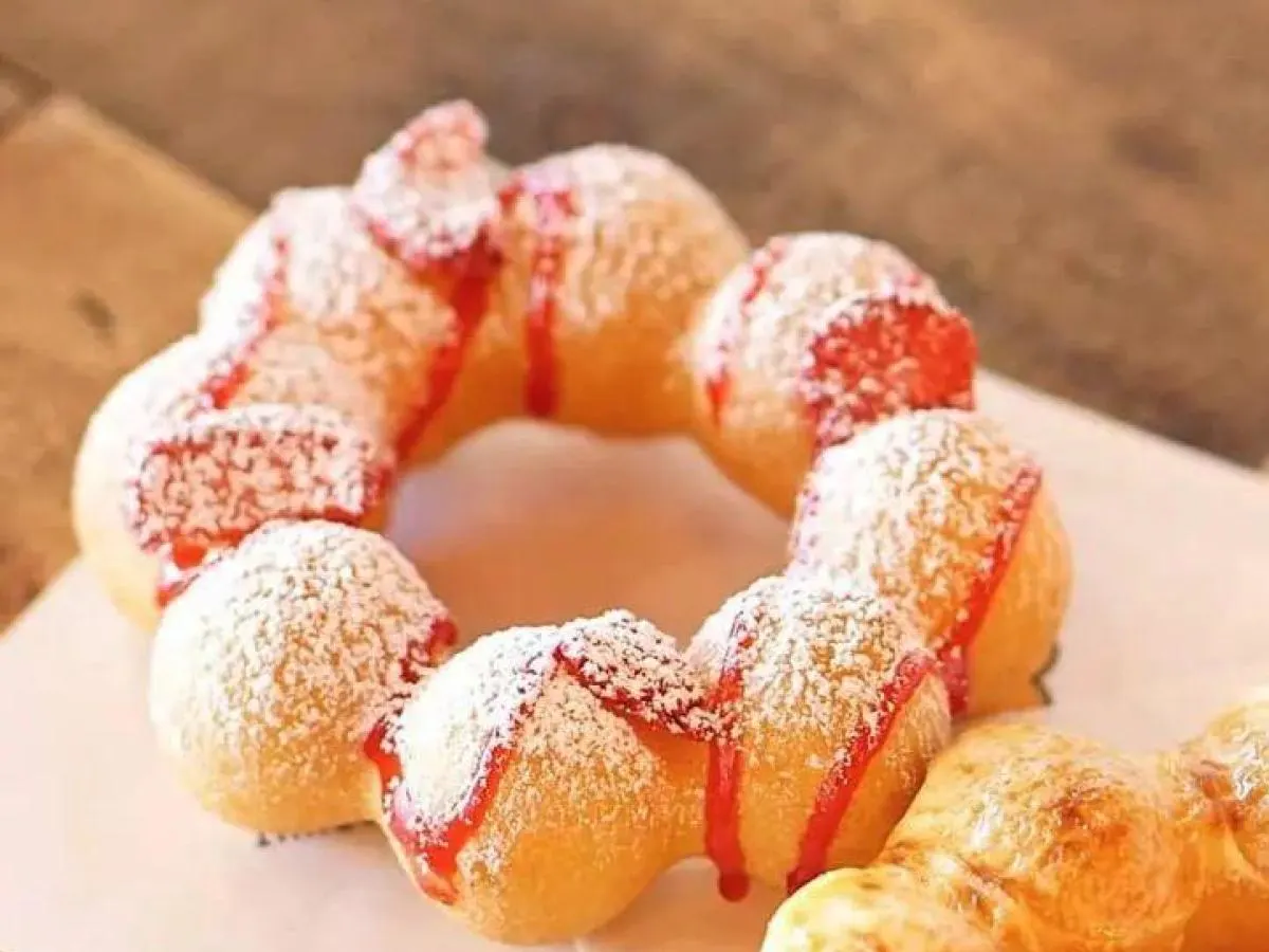 Cherry Glazed Cherry Glazed