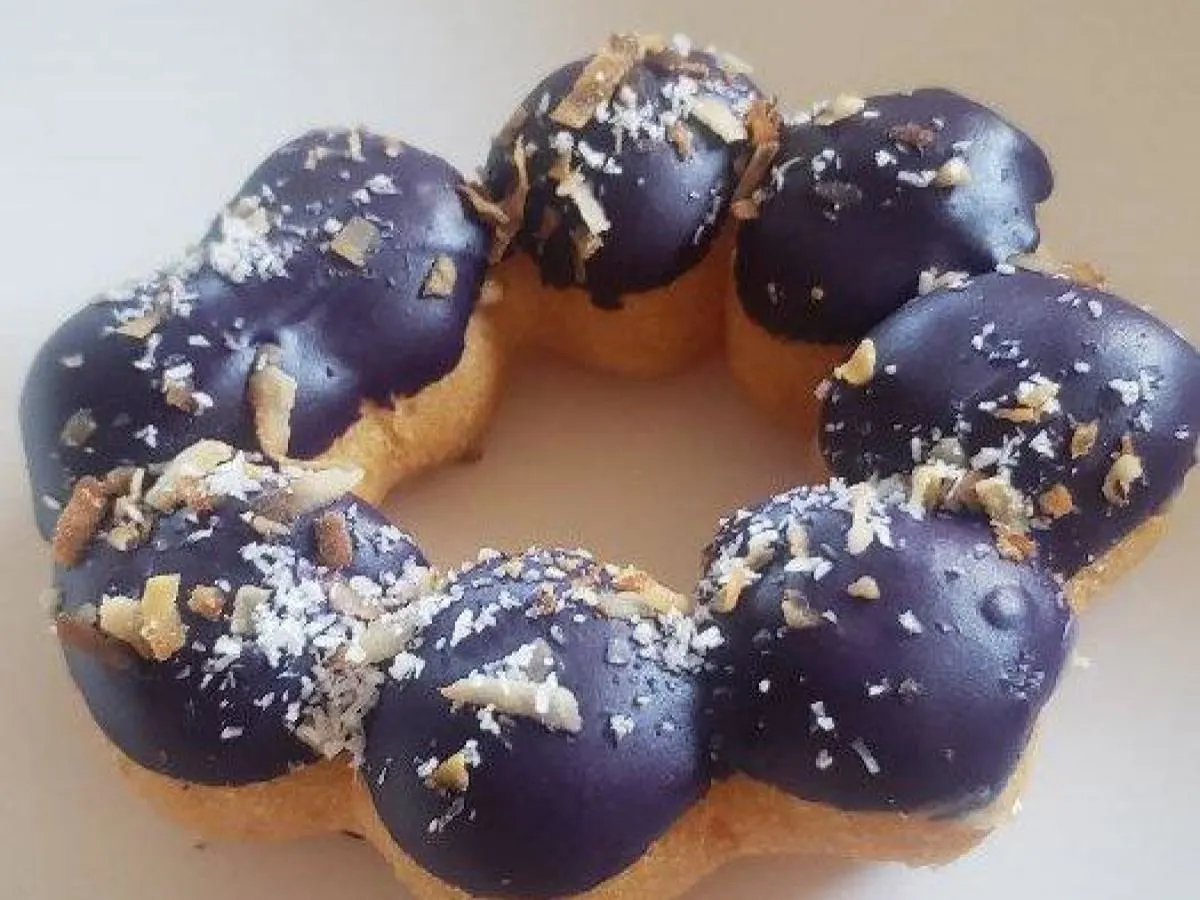 Ube Coconut Ube Coconut