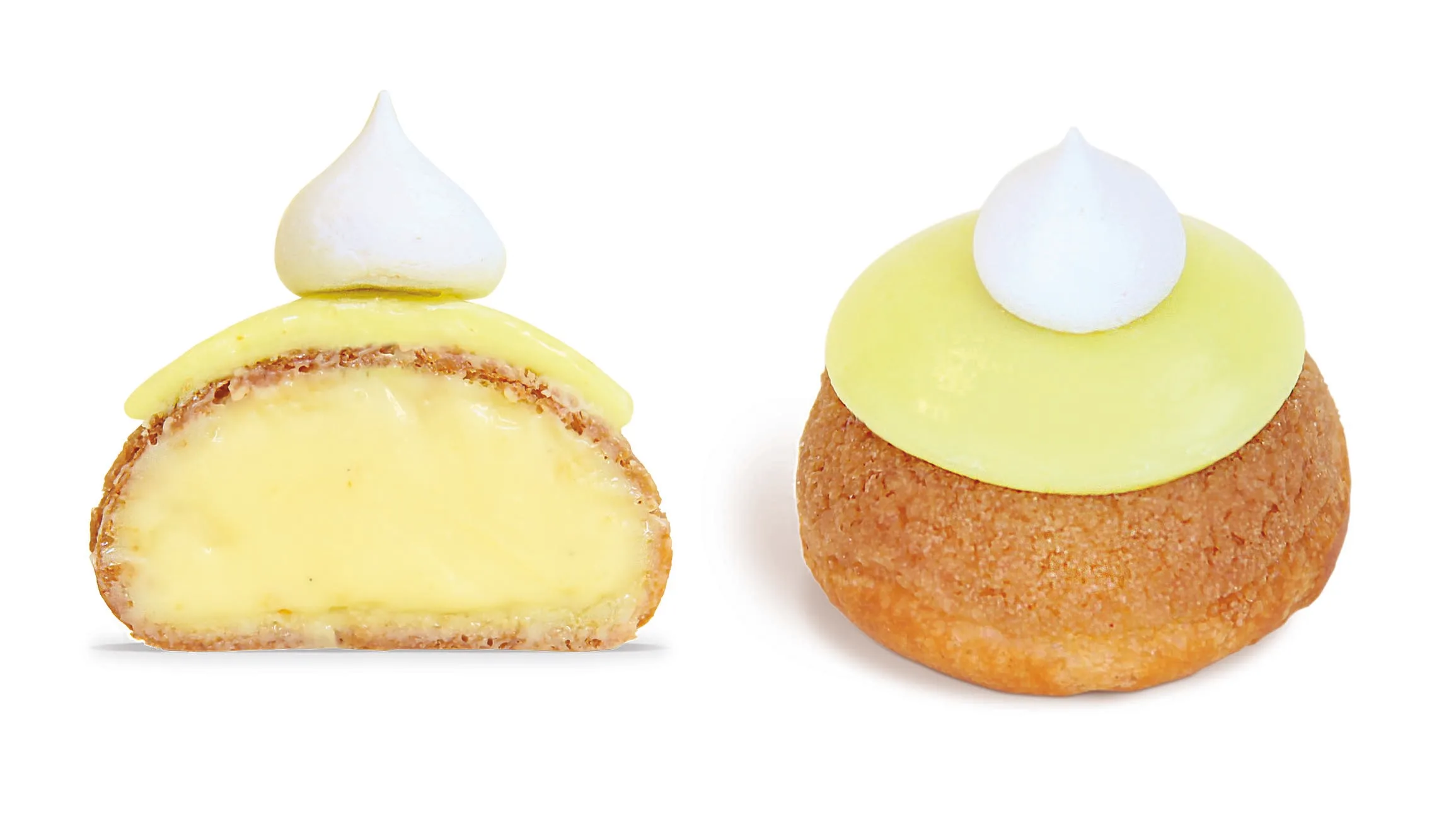 Lemon Choux