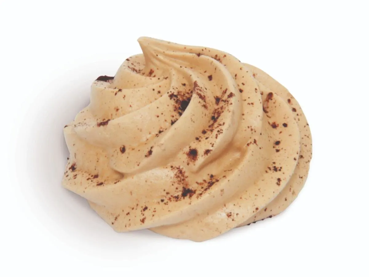 Coffee Meringue