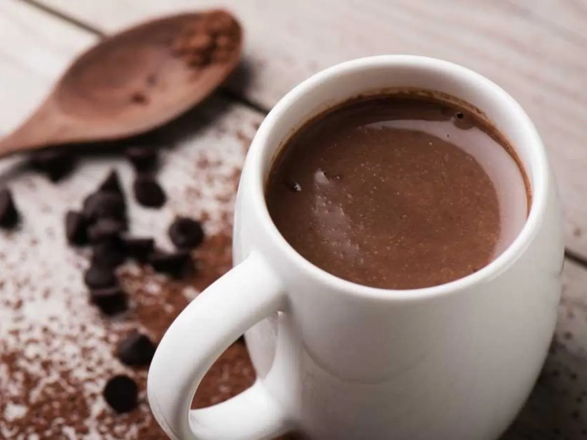 Regular Hot Chocolate Regular Hot Chocolate
