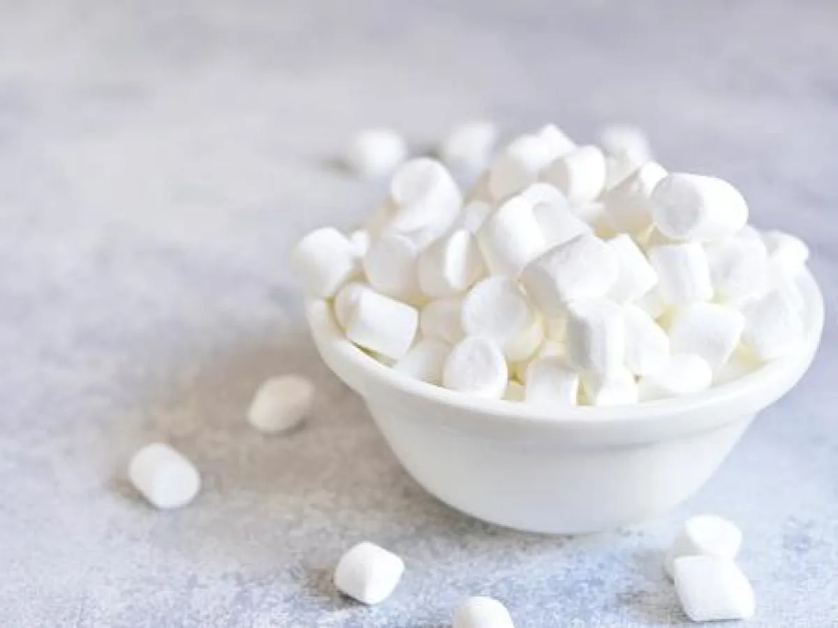 Mini Marshmallows Mini Marshmallows