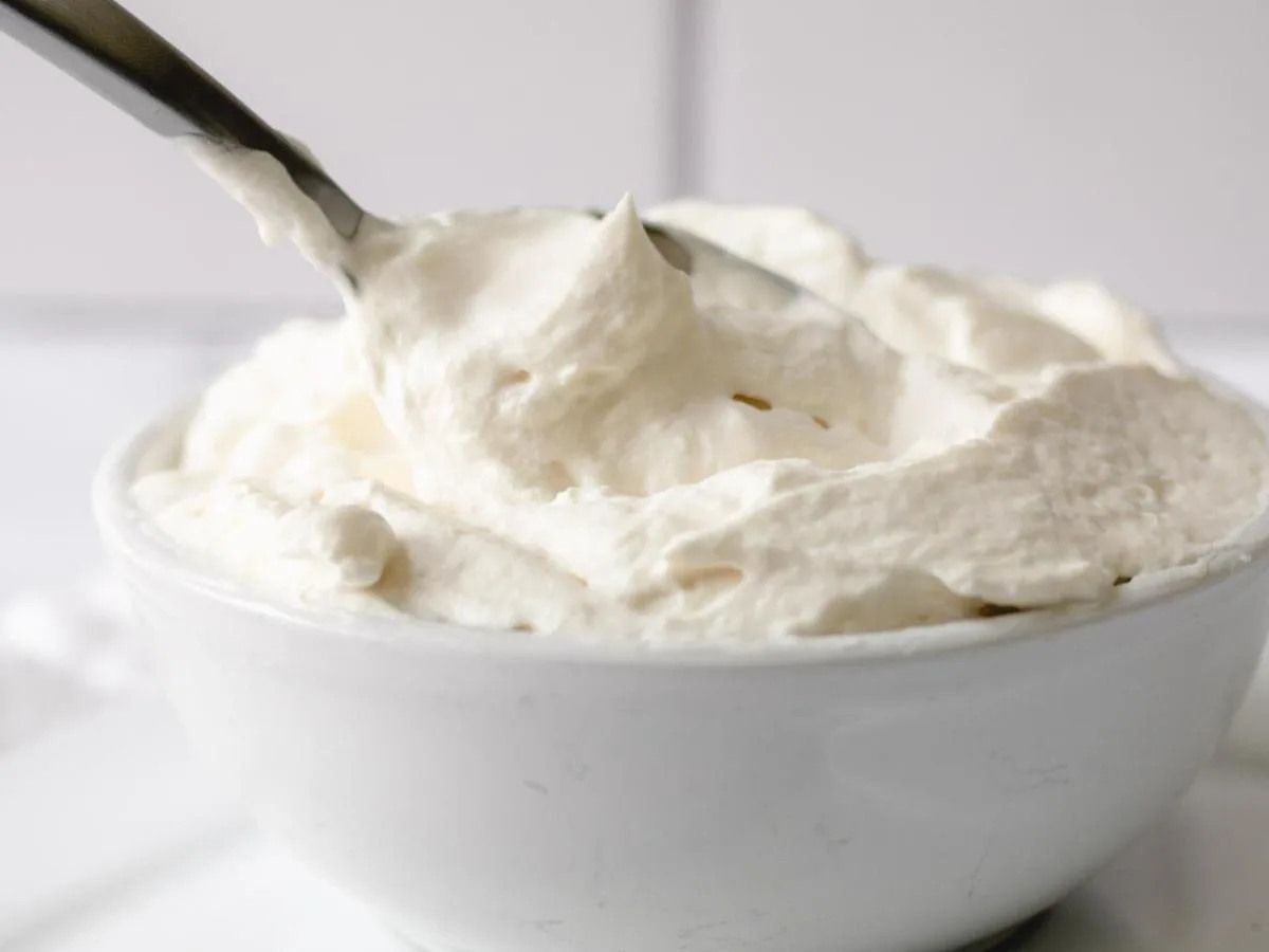Whipped Cream Whipped Cream