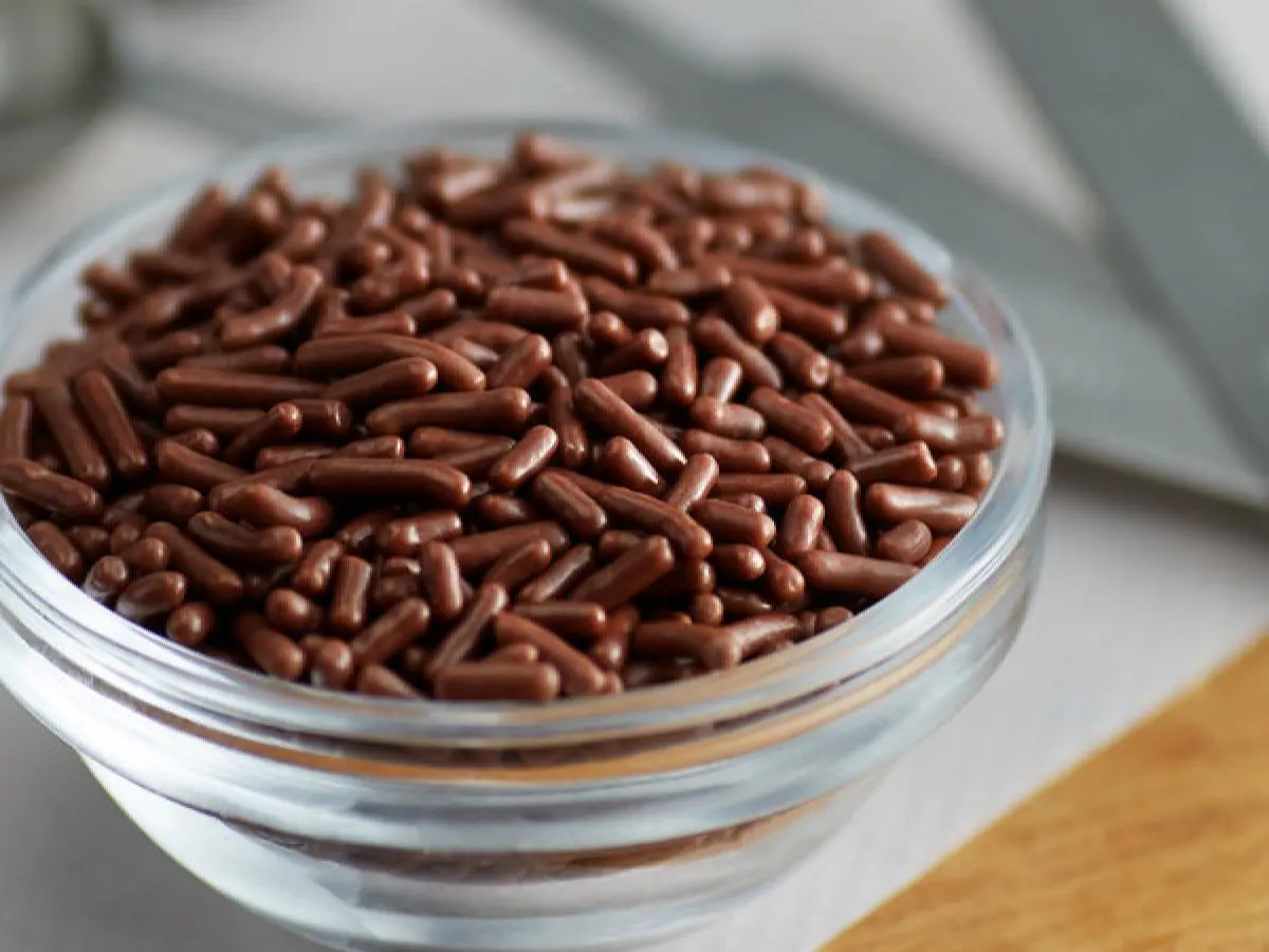 Chocolate Sprinkles Chocolate Sprinkles