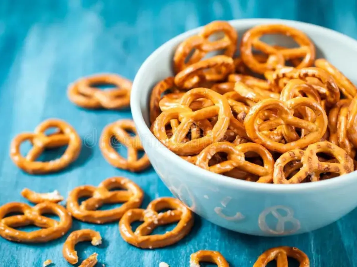 Pretzel Pieces Pretzel Pieces