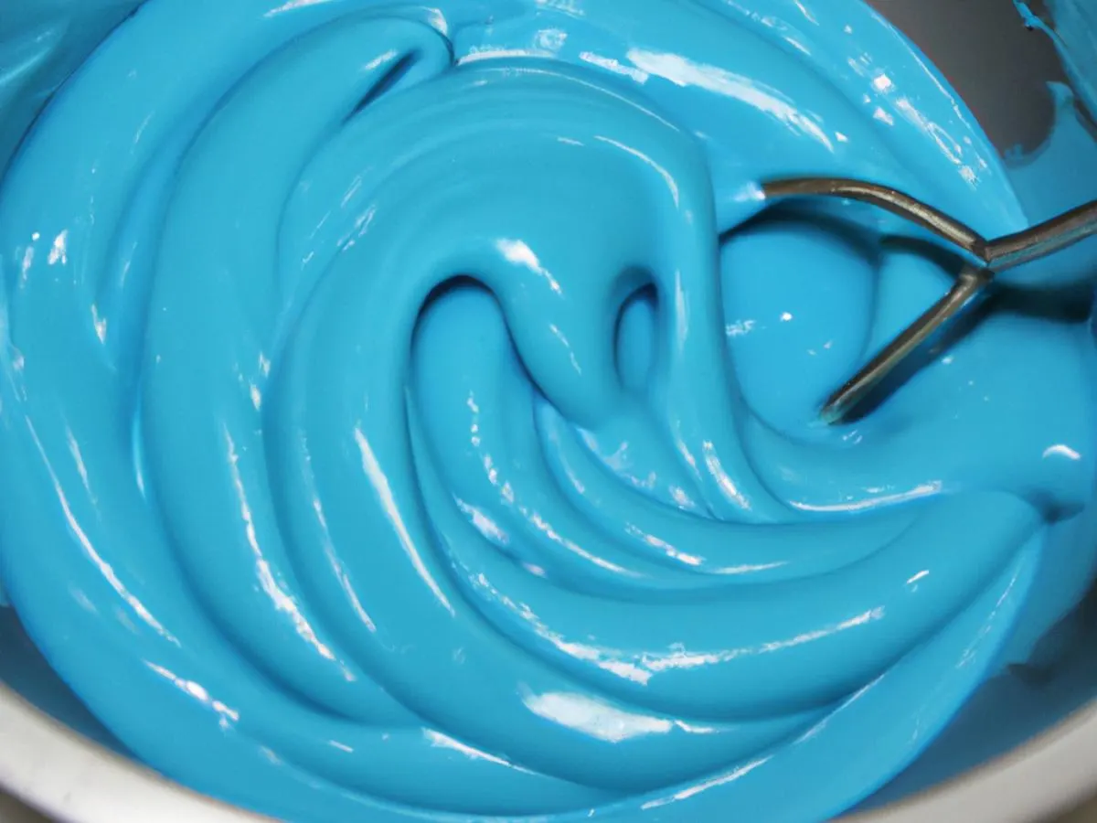 Blue Icing Blue Icing