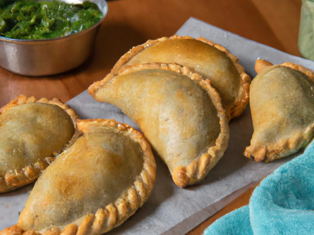 Gluten Free Vegan Spinach Empanadas Gluten Free Vegan Spinach Empanadas