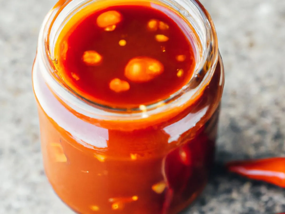 Hot (Red) Sauce
