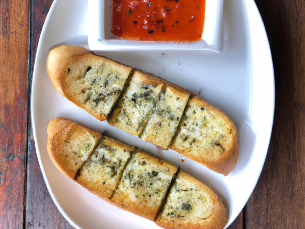Garlic Bread