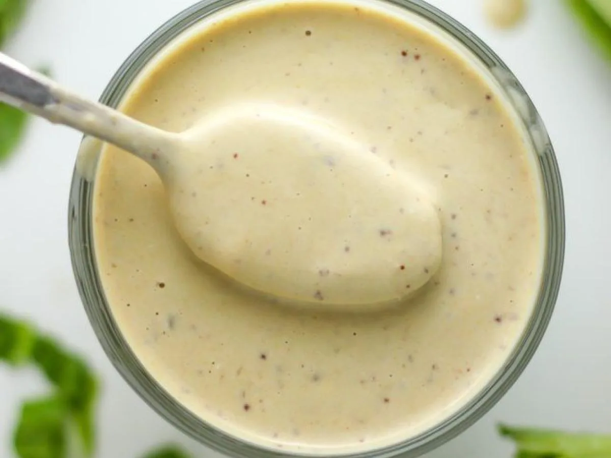 Caesar Salad Dressing