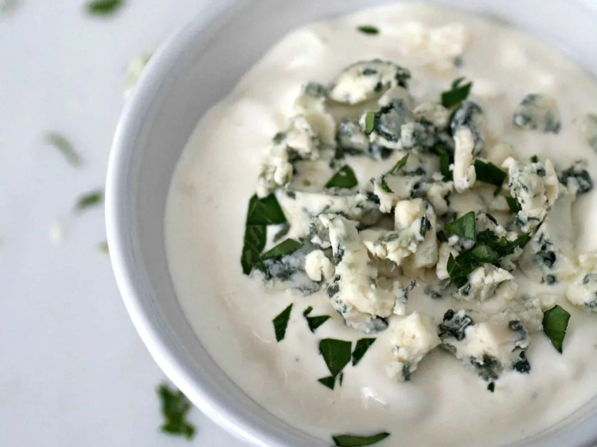 Bleu Cheese Sauce