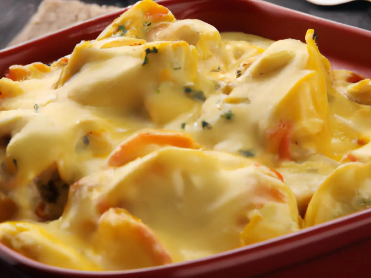Cheese Ravioli Cheese Ravioli