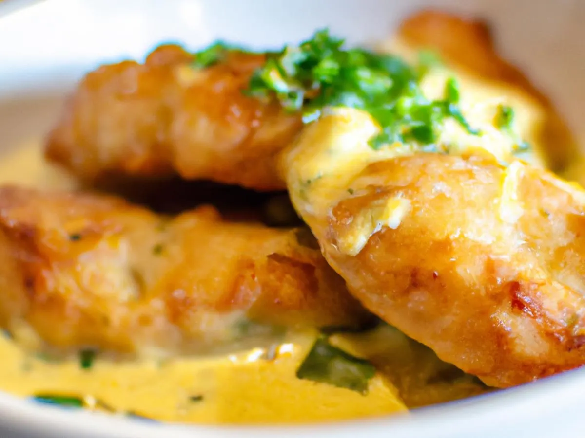 Chicken Francese Chicken Francese