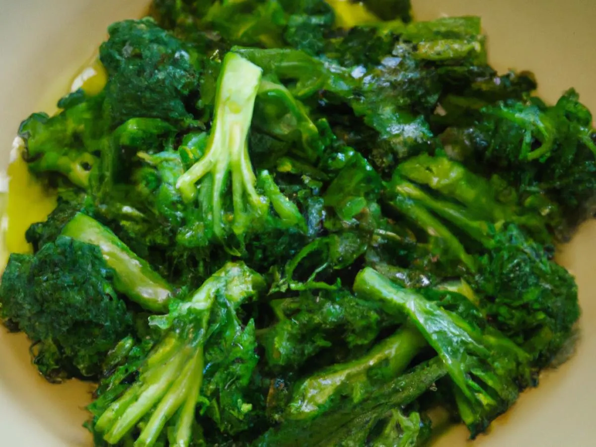 Broccoli Rabe Broccoli Rabe