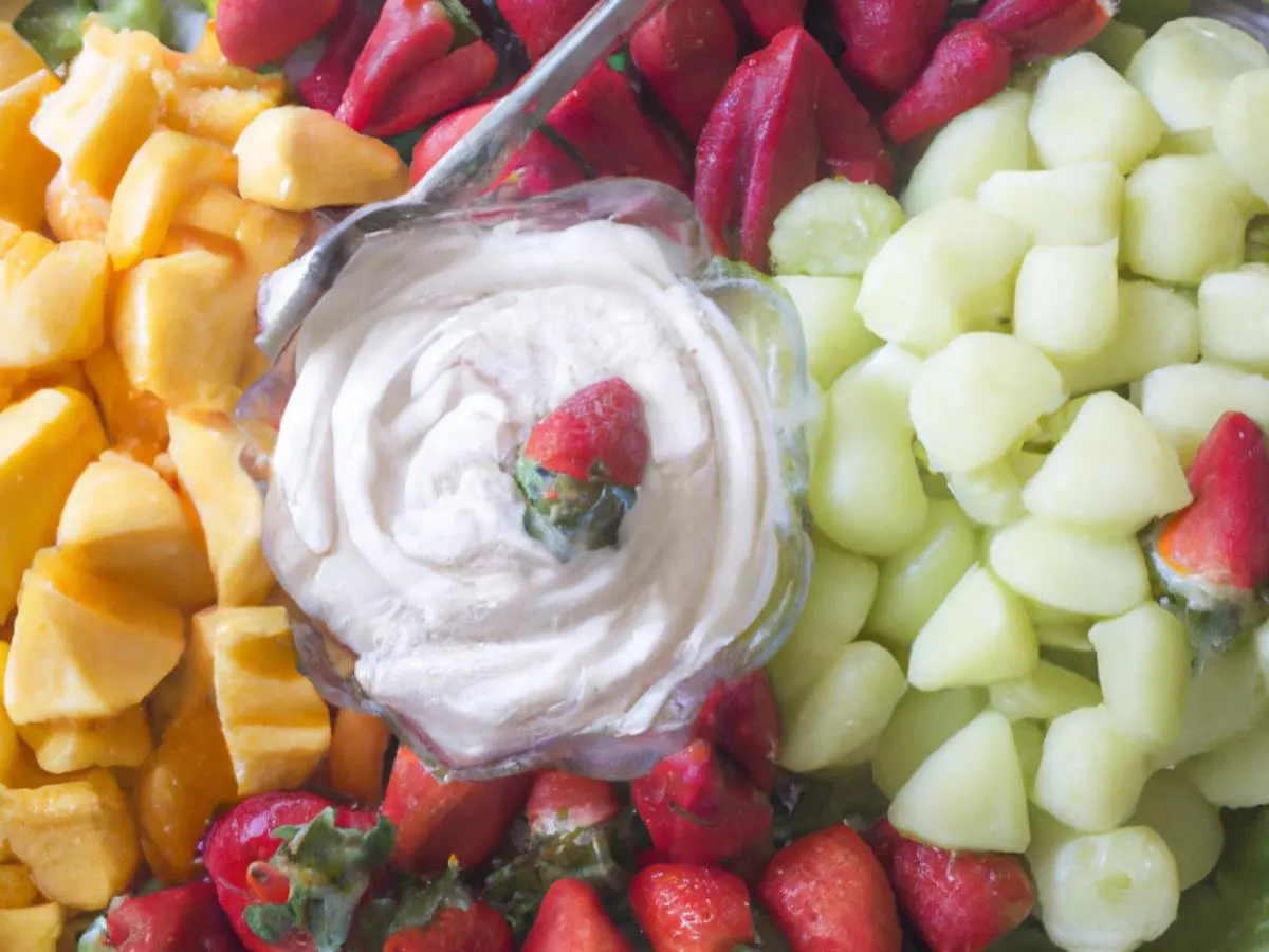 Fruit Platter Fruit Platter