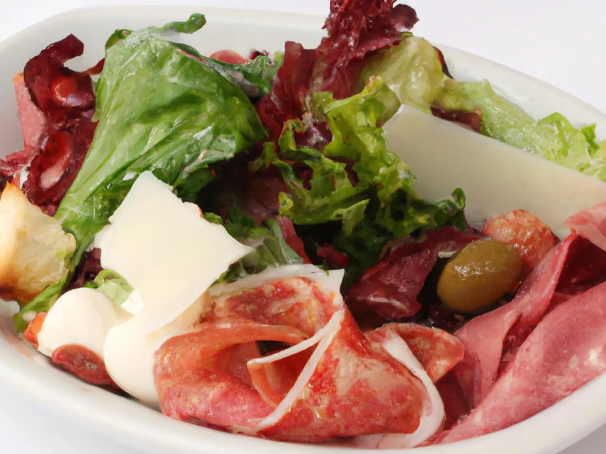 Antipasti Salad Antipasti Salad