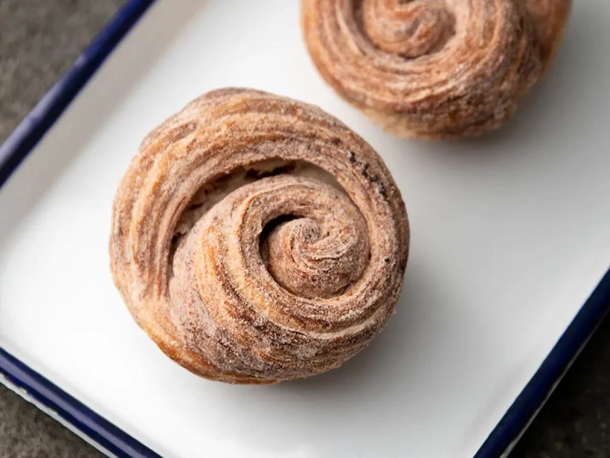 Individually Packaged: Morning Bun Individually Packaged: Morning Bun
