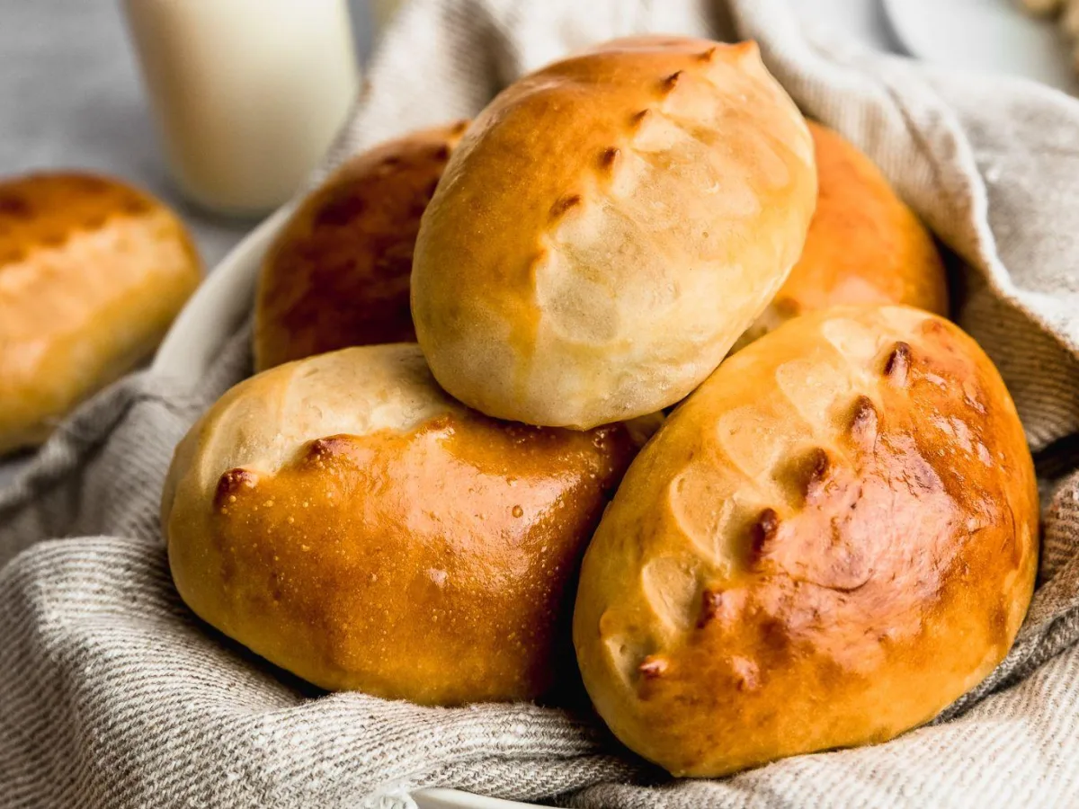 Pain Au Lait Pull-Apart Rolls Pain Au Lait Pull-Apart Rolls