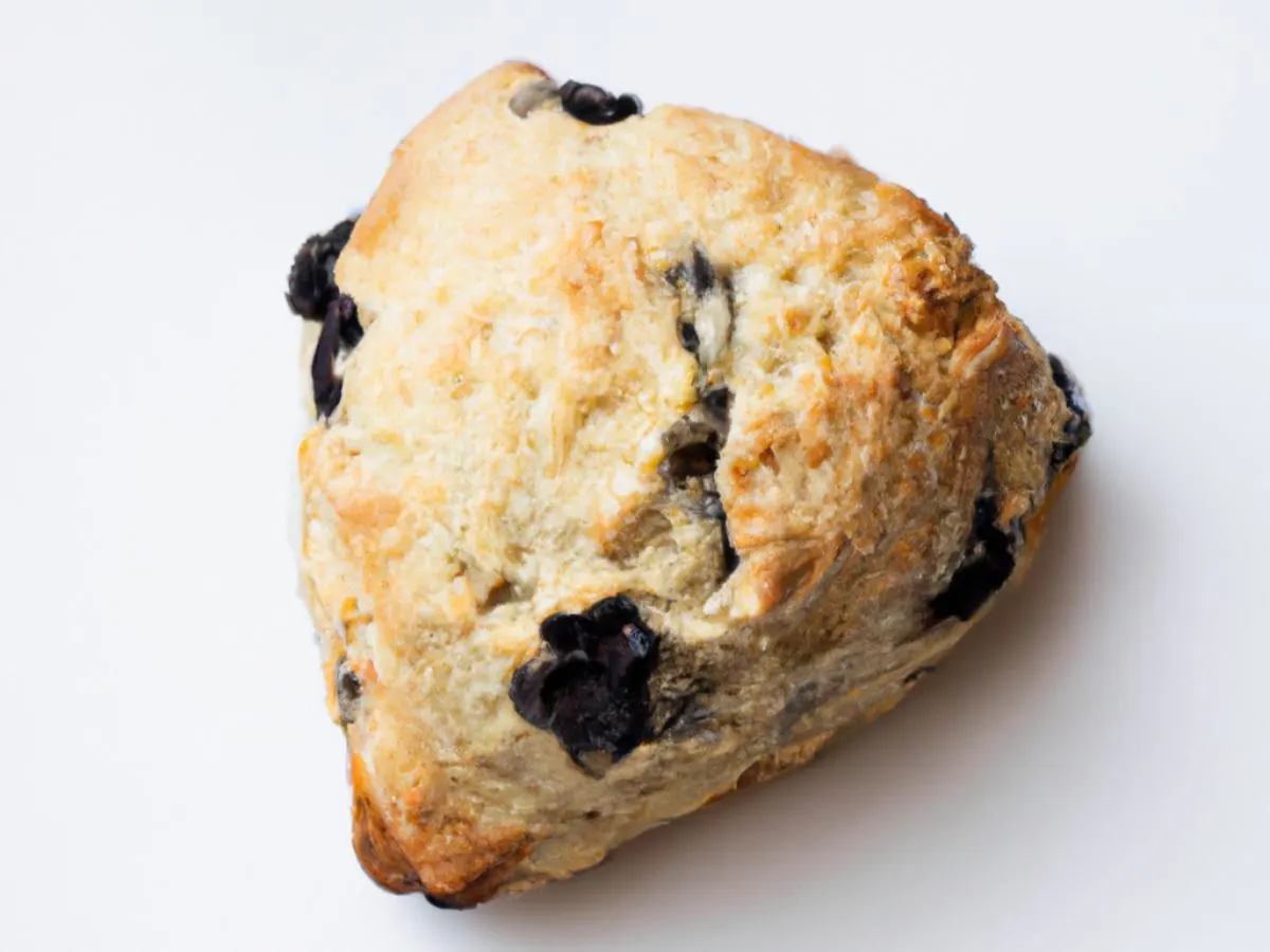 Individually Packaged: Mini Blueberry Scone Individually Packaged: Mini Blueberry Scone