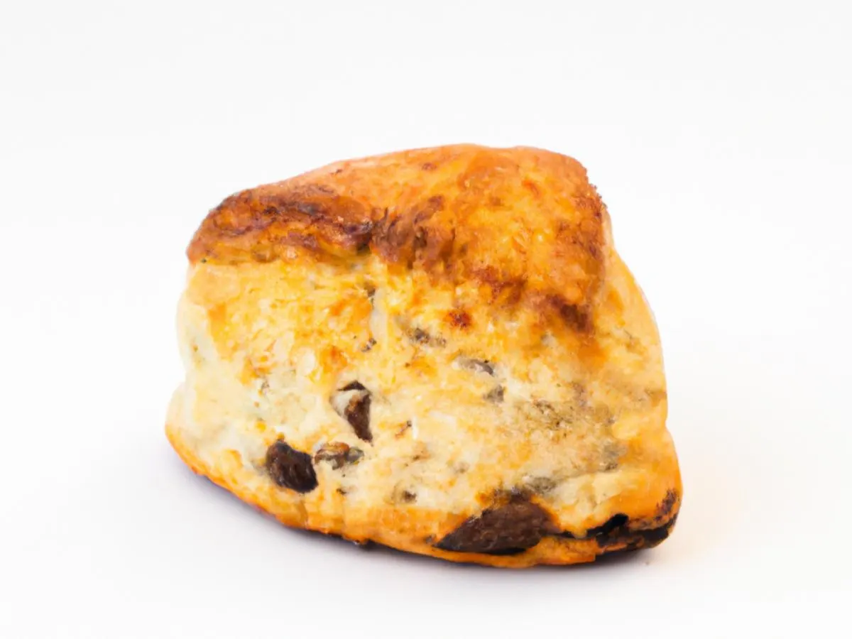 Mini Chocolate Orange Scone Mini Chocolate Orange Scone